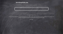 Desktop Screenshot of betriebsapotheke.com